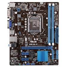 The pch offers support for all curent 2nd generation core processors (nee sandy bridge), support for hdmi display output, sata 3.0 and 2nd. H61m K Motherboards Asus Global