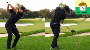 One of the most iconic swings in the game of golf, rory mcilroy's. Rory Mcilroy Explains What S Going Wrong In His Golf Swing It S Unusual