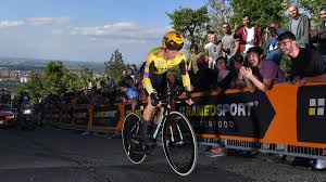 Jun 17, 2021 · kira payer (ccb bikereg) finished in 34:22 and took the u23 crown. Tour De France Vorschau 5 Etappe Winkliges Zeitfahrfinale In Laval Eurosport