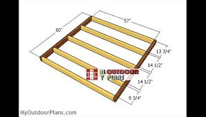 Deer shooting house design and bom : 5x5 Shooting House Plans Myoutdoorplans Free Woodworking Plans And Projects Diy Shed Wooden Playhouse Pergola Bbq