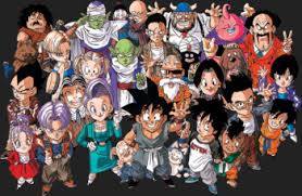 Battle of the battles, a global fan event hosted by funimation and @toeianimation! Dragon Ball Characters Tv Tropes