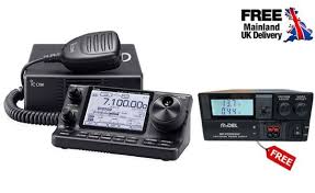 Image result for ICOM IC-R7100