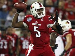 Use them in commercial designs under lifetime, perpetual & worldwide rights. Louisville Qb Teddy Bridgewater Will Enter The 2014 Nfl Draft Sports Illustrated
