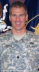 His daughter, country music singer ayla brown, has traveled five times with a strong candidate for the job who is currently being considered for secretary of veterans affairs is former senator scott brown. Senator Scott Brown Is Heading To Afghanistan For National Guard Training Daily Mail Online