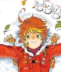 obeshannyj neverlend emma neverland neverland art yakusoku no neverland