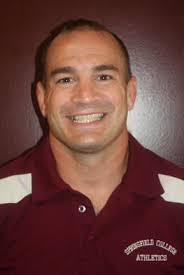 Holder steps up to head job at Springfield College