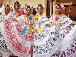 I picked spain because i have always had an interest in it. Fashion Panamanian Culture