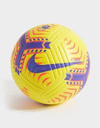 Ball possesion premier league england. Yellow Nike Premier League 2020 21 Strike Football Jd Sports