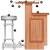 Bar Layout Dimensions