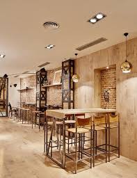 Almacen Barcelona 2015 Piedra Papel Tijera Interiorismo Cafe Interior Design Restaurant Interior Cafe Interior