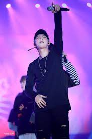 Entdecken sie veröffentlichungen von rap monster auf discogs. Rap Monster Pyeongchang Winter Olympics Concert Bts ë°©íƒ„ì†Œë…„ë‹¨ Kim Namjoon Namjoon Rap Monster