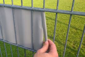 Doppelstabmatten Sichtschutz Im Rattan Look Kaufen