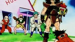 The adventures of a powerful warrior named goku and his allies who defend earth from threats. Dragon Ball Z S01e03 Unlikely Alliance Video Dailymotion