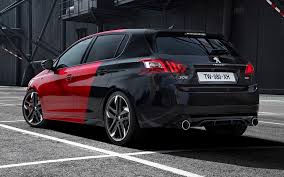 Ford focus 2014 1.6l ambiente. 2015 Peugeot 308 Gti Wallpapers And Hd Images Car Pixel