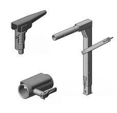 ACCESSORI PER CONTAINER, CASSE MOBILI E SCARRABILI