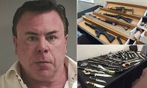 Dr Anthony J. Moschetto tried to hire a hitman to kill his rival