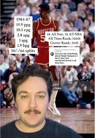 Ralph Sampson: A Look at His Unfulfilled NBA Legacy