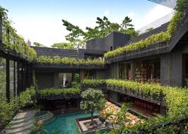We Ve Rounded Up 10 Of The Best Rooftop Gardens From An Oasis On Top Of A Sydney Penthouse To A Tranquil Courty Roof Garden Design Cornwall Garden Roof Garden