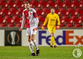 The athletic claims that west ham are looking at another possible raid on slavia. Twist Scout David Zima