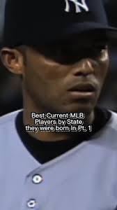 Best MLB Player by State #basbealltiktok #baseball #Wyoming #Delaware...