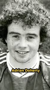 Manchester United'ın Efsane Olamayan Efsanesi! Adrian Doherty!