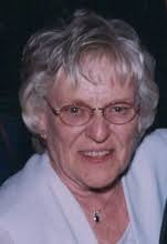 Obituary information for Geraldine Mary Bonnell