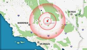 6 4 Magnitude Earthquake Strikes California Amid July 4 Celebrations Earthquake Los Angeles Earthquake San Bernardino County