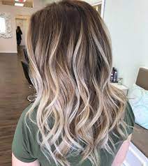 70 Flattering Balayage Hair Color Ideas For 2021 Long Thin Hair Platinum Blonde Balayage Balayage Hair
