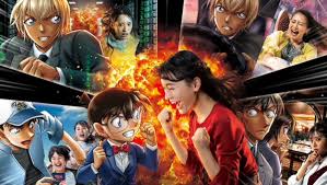 USJ's Detective Conan World Includes A ...