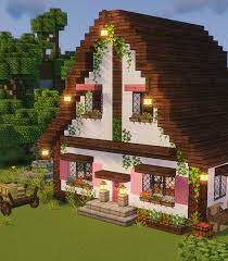 Minecraft cottagecore mushroom bedroom idea. Pin On Cottagecore Fairy Tale Minecraft