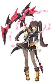 Lily Bloommerchen Soul Worker アニメキャラクター アニメコミック アニメファンタジー