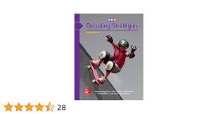 SRA Decoding Strategies (Decoding B1 Student Book): Siegfried Engelmann,  Linda Meyer, Linda Carnine, Wesley Becker, Julie Eisele, Gary Johnson:  9780026747790: Amazon.com: Books