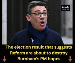 It is a boost for his argument that he is best placed to take on Reform UK  and comes after figures showed he will give the party a significant  “bounce” in the