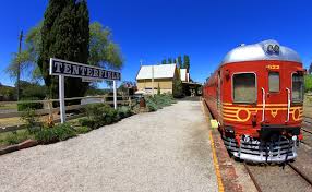 Tenterrfield Railway Station Museum Photo By Kym Howard Railway Station Model Trains Railway