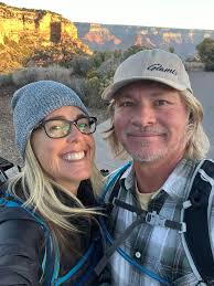 Grand Canyon novel outline and Bright Angel Campground memories