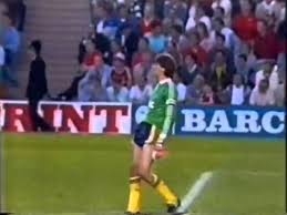 1989 arsenal vs liverpool charity shield football programme. Liverpool Vs Arsenal 26 05 1989 Second Half Youtube