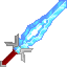 Pixel Art Sword 3 Crystal Blade By Nfkelp Pixel Art Art Pixel