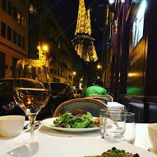 Eiffel tower restaurant offers chef j. Best Restaurants Near The Eiffel Tower