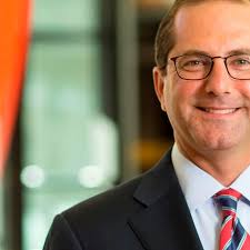 Azar talks list prices, mandatory Medicare pilots