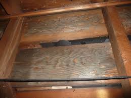 You also need to make sure that no debris falls into the exposed attic. Cedar Re Roof With Tear Off Original Deck Help Exterior Inspections Internachi Forum