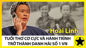 Chia sẻ trong video trần tình về việc chậm phân bổ tiền từ thiện, nghệ sĩ hoài linh đã gửi lời xin tin liên quan. Tiá»ƒu Sá»­ Hoai Linh Tuá»•i ThÆ¡ CÆ¡ Cá»±c Va Hanh Trinh Trá»Ÿ Thanh Danh Hai Sá»' 1 Viá»‡t Nam Youtube