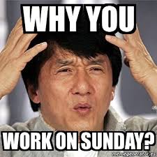 24 Hilarious Sunday Memes And Images Freshmorningquotes