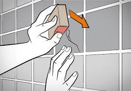 Bei hellen fliesen ginge vielleicht auch farbloses araldit. Fliesen Ausbessern In 6 Schritten Obi