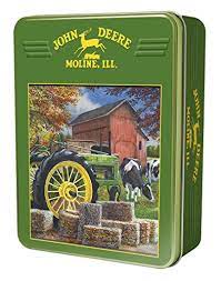 Für kinder ab 5 jahren geeignet. John Deere Jigsaw Puzzles Jigsaw Puzzles For Adults