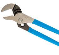 Channellock 9-1/2" Straight Jaw Tongue & Groove Plier - 420