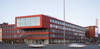 Psd Bank Munster 2 Bauabschnitt Heupel Architekten