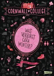 Cornwall college was established in 1929 to meet the training needs of the local industry. Cornwall College 1 Was Verbirgt Cara Winter 1 Amazon De Harper Annika Bucher