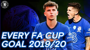 Every Fa Cup Goal Mount Pulisic Giroud More Fa Cup 2019 20 Youtube