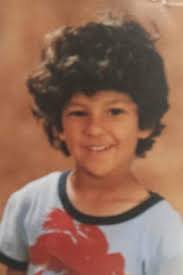 Ex-Bundesligafußballer Patrick Falk spricht über seine Jugend und Kindheit