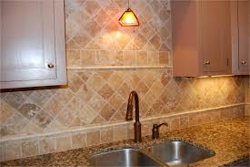 10 travertine kitchen backsplash ideas